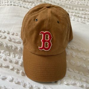 Women’s Carhartt Boston Red Sox Hat